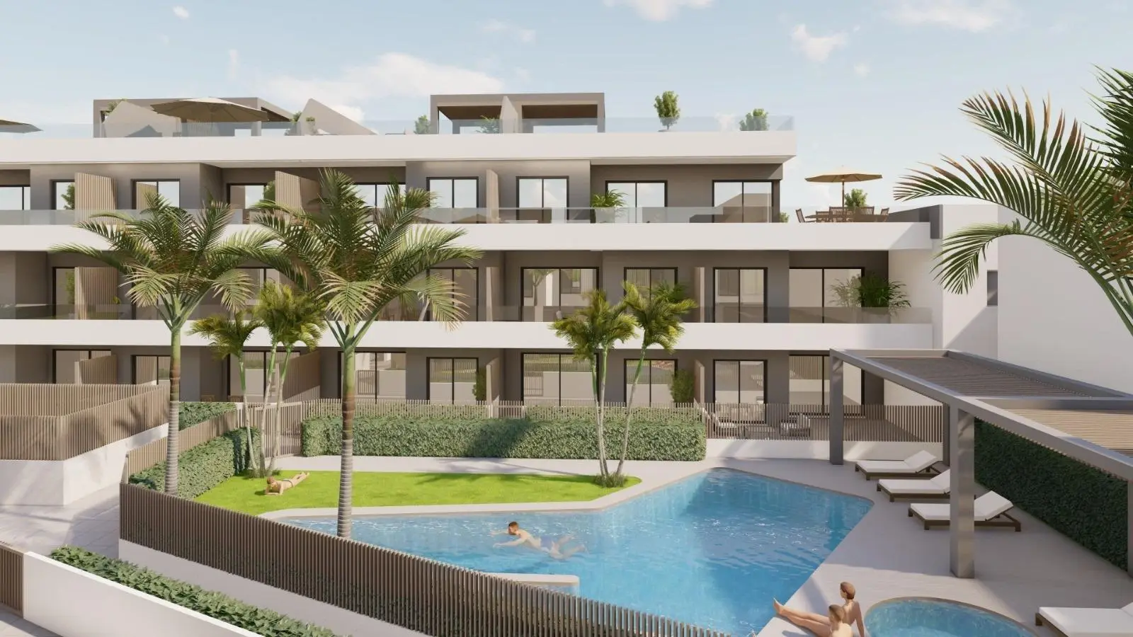 Pilar de la Horadada Penthouse 1554 — photo 8