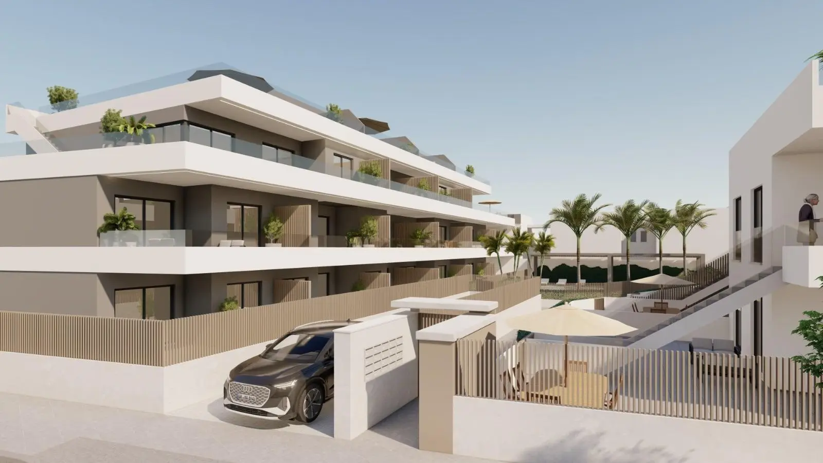 Pilar de la Horadada Penthouse 1554 — photo 2