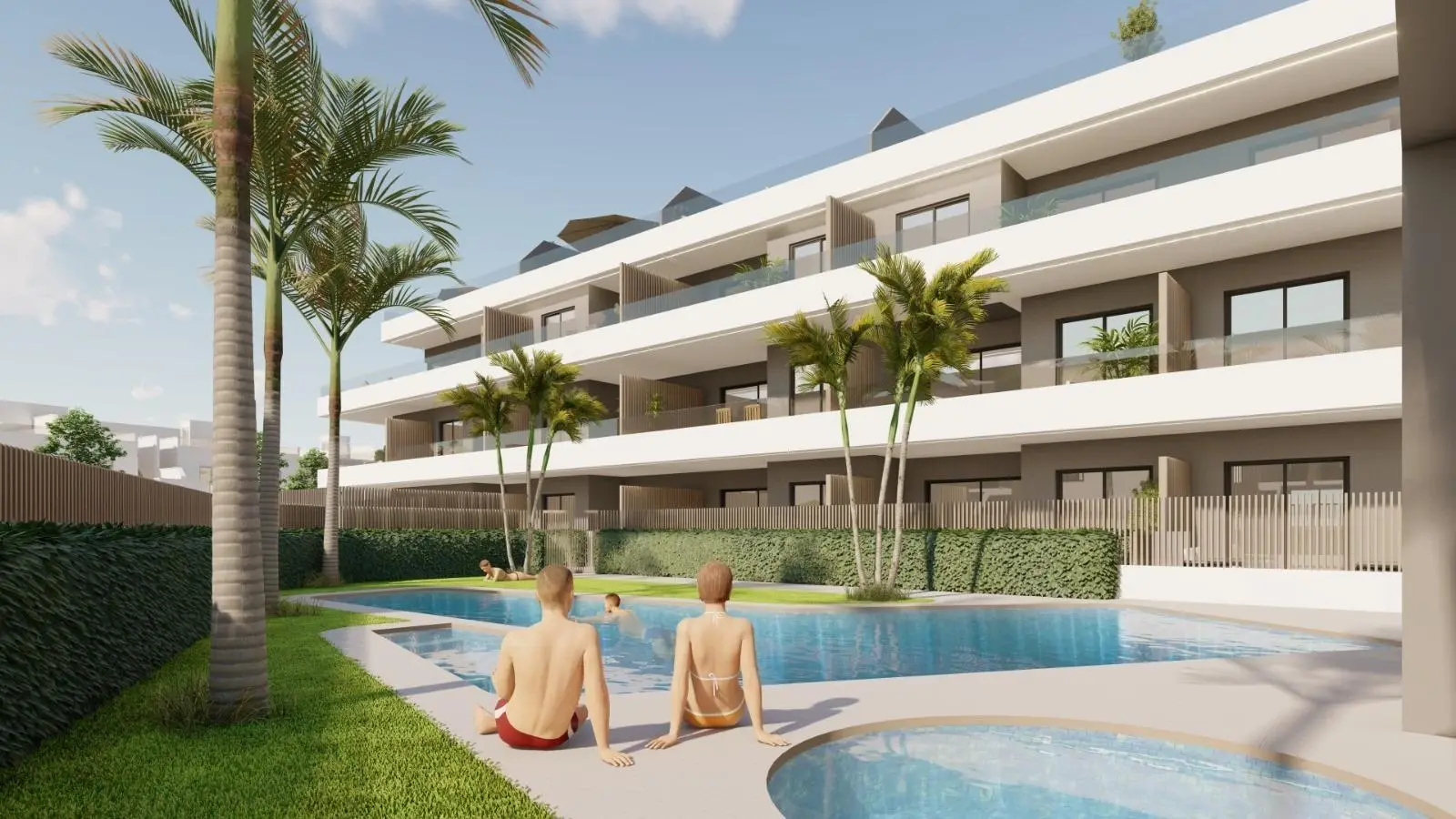 Pilar de la Horadada Penthouse 1554 — photo 26