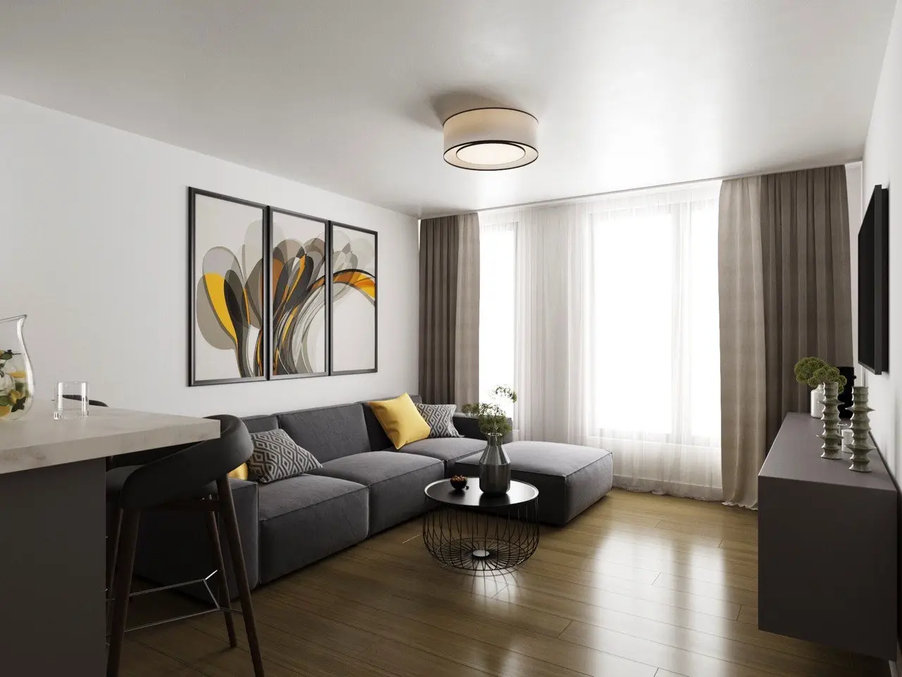 Mount Benacantil View — Penthouse Alicante (Alacant) Centre, Alicante (Alacant) 2024