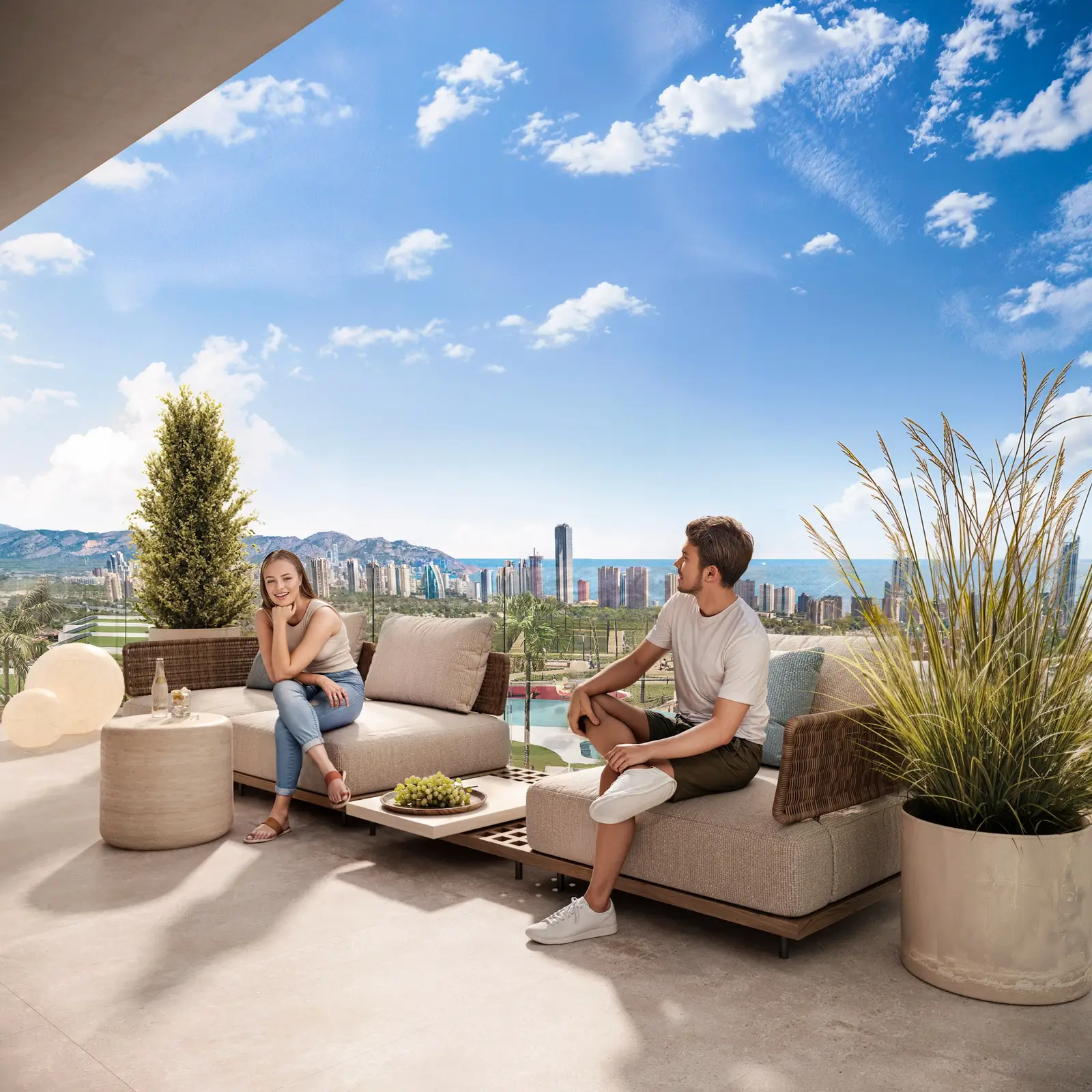 Finestrat Penthouse 2142 — photo 25