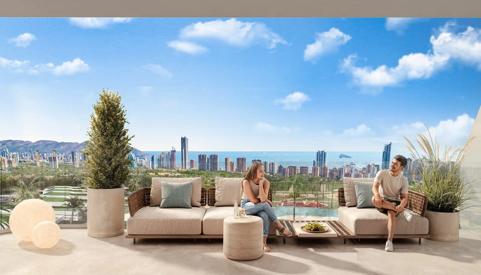 Finestrat Penthouse 2142 — photo 23