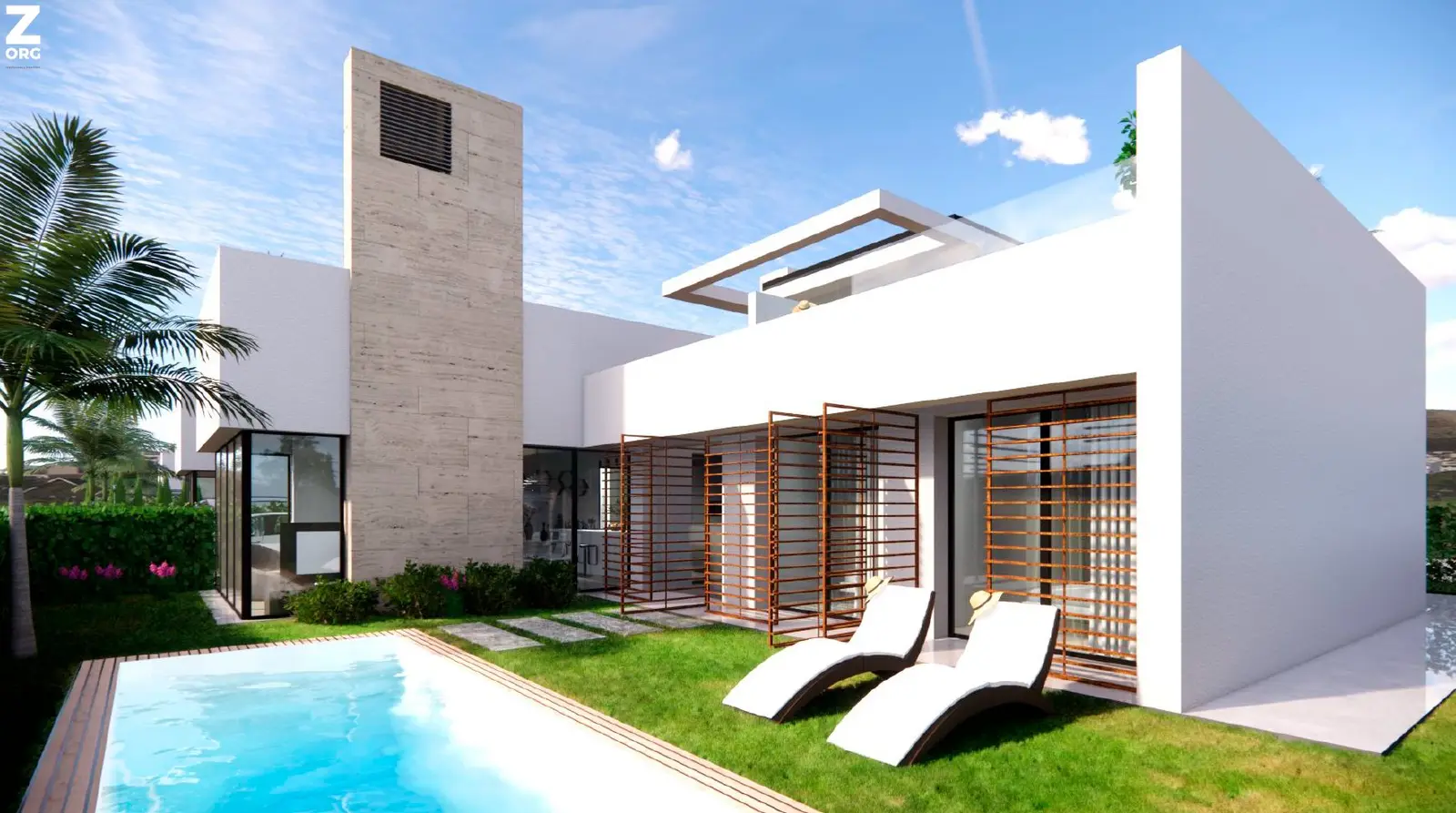 Santa Rosalía Villa 3461 — Villa Santa Rosalía Centre, Santa Rosalía 2026