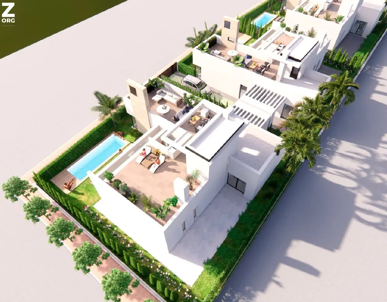 Santa Rosalía Villa 3461 — photo 2