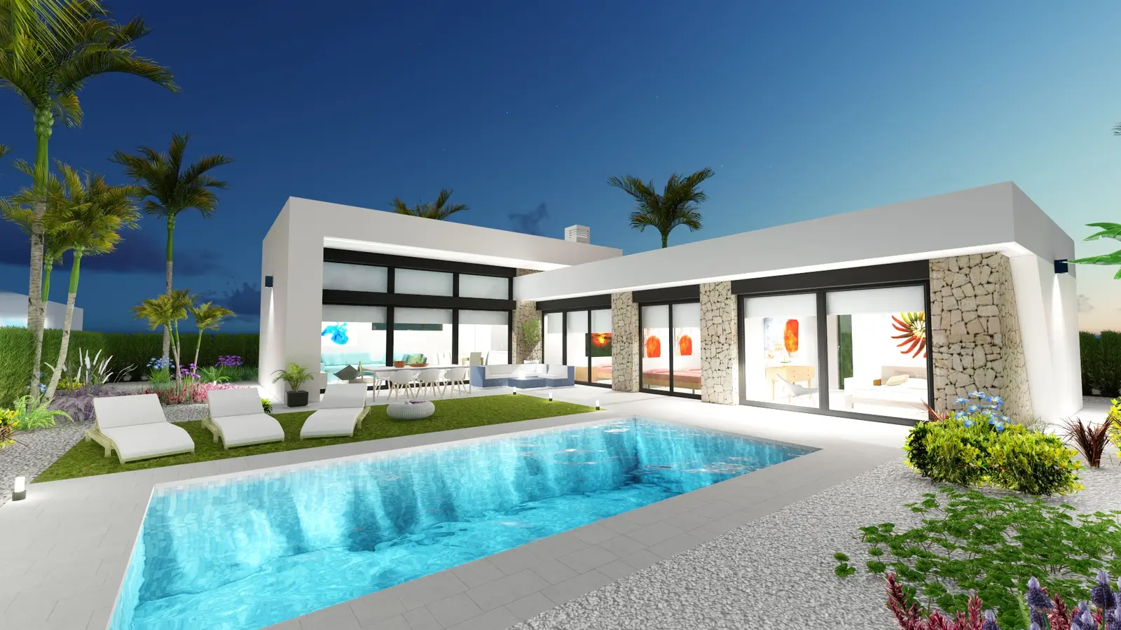 Calasparra Villa 0916 — photo 13