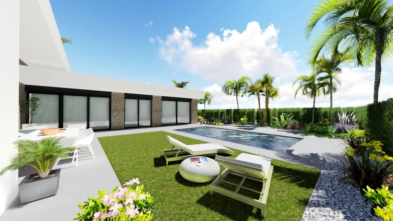 Calasparra Villa 0916 — photo 12