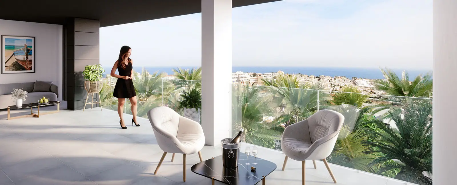 Torrevieja Penthouse 6886 — photo 4