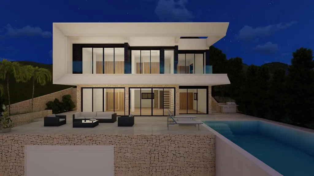 Altea Villa 1603 — photo 3