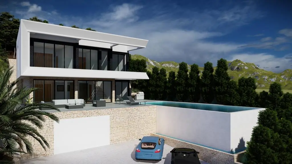Altea Villa 1603 — photo 9