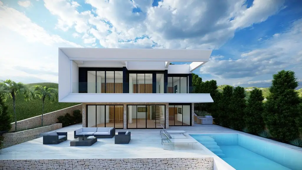 Altea Villa 1603 — photo 4
