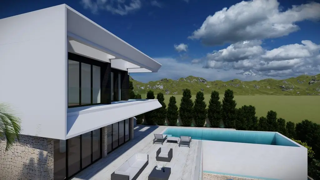 Altea Villa 1603 — photo 8