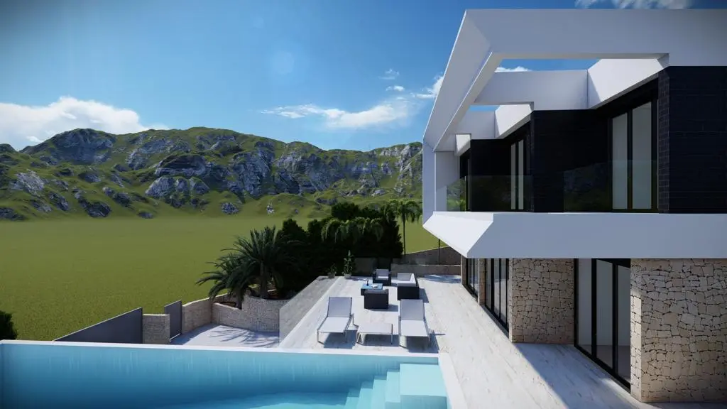 Altea Villa 1603 — photo 11
