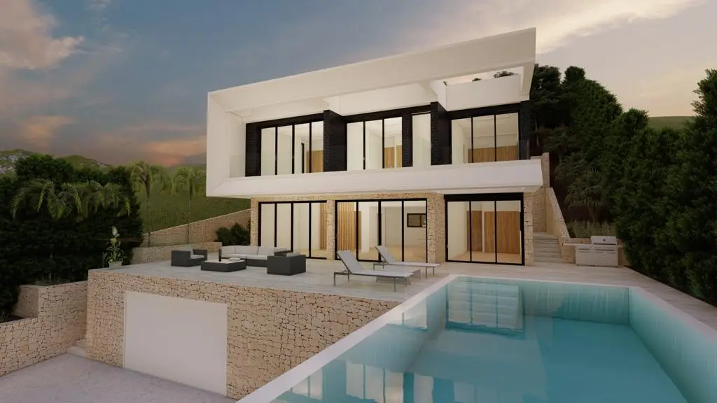 Altea Villa 1603 — photo 7