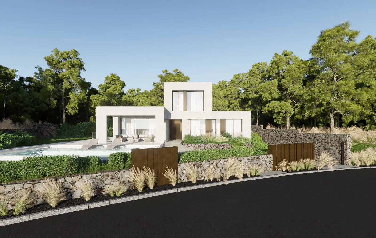 Las Colinas Golf Villa 3659 — photo 38