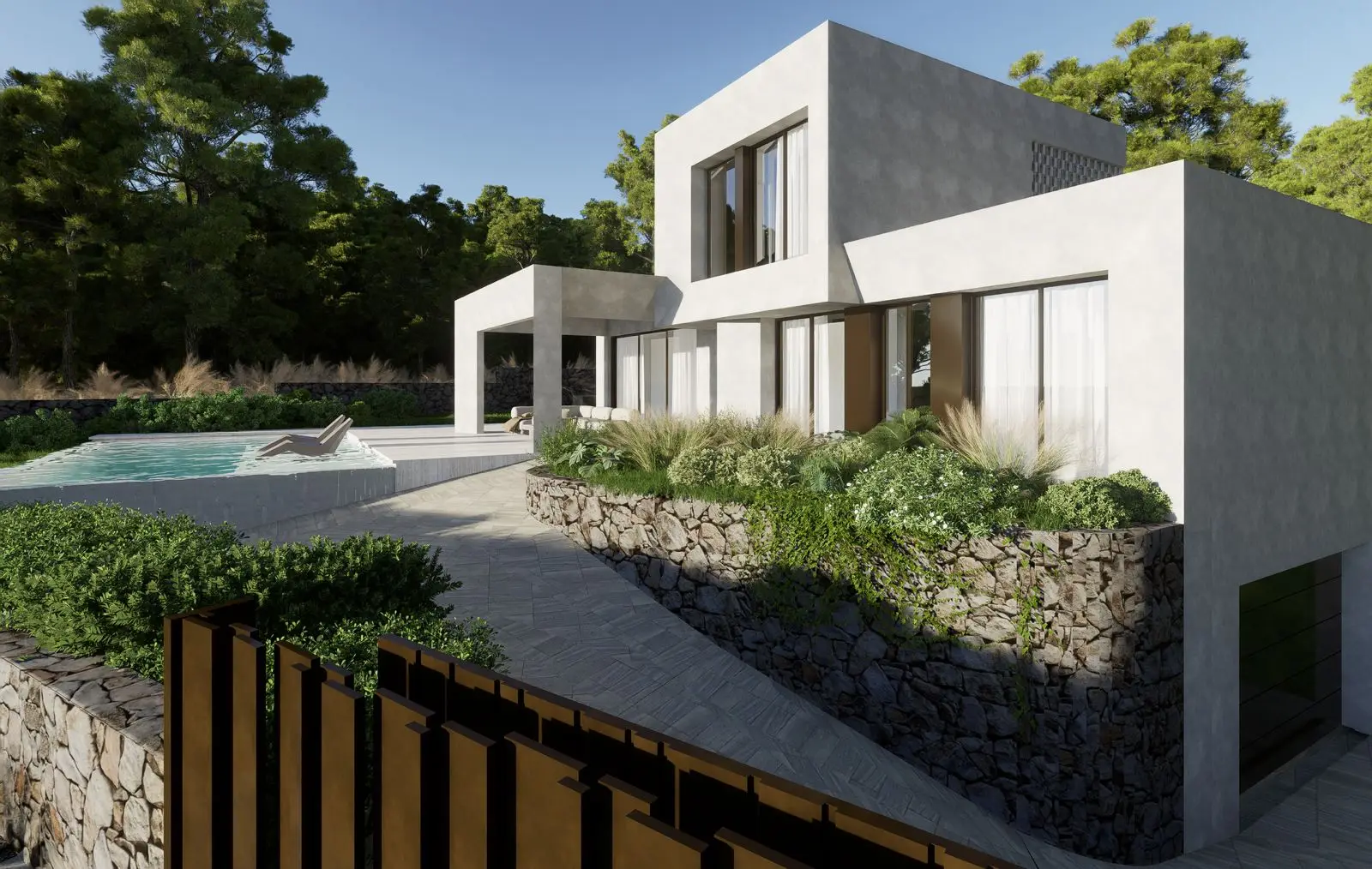 Las Colinas Golf Villa 3659 — photo 14