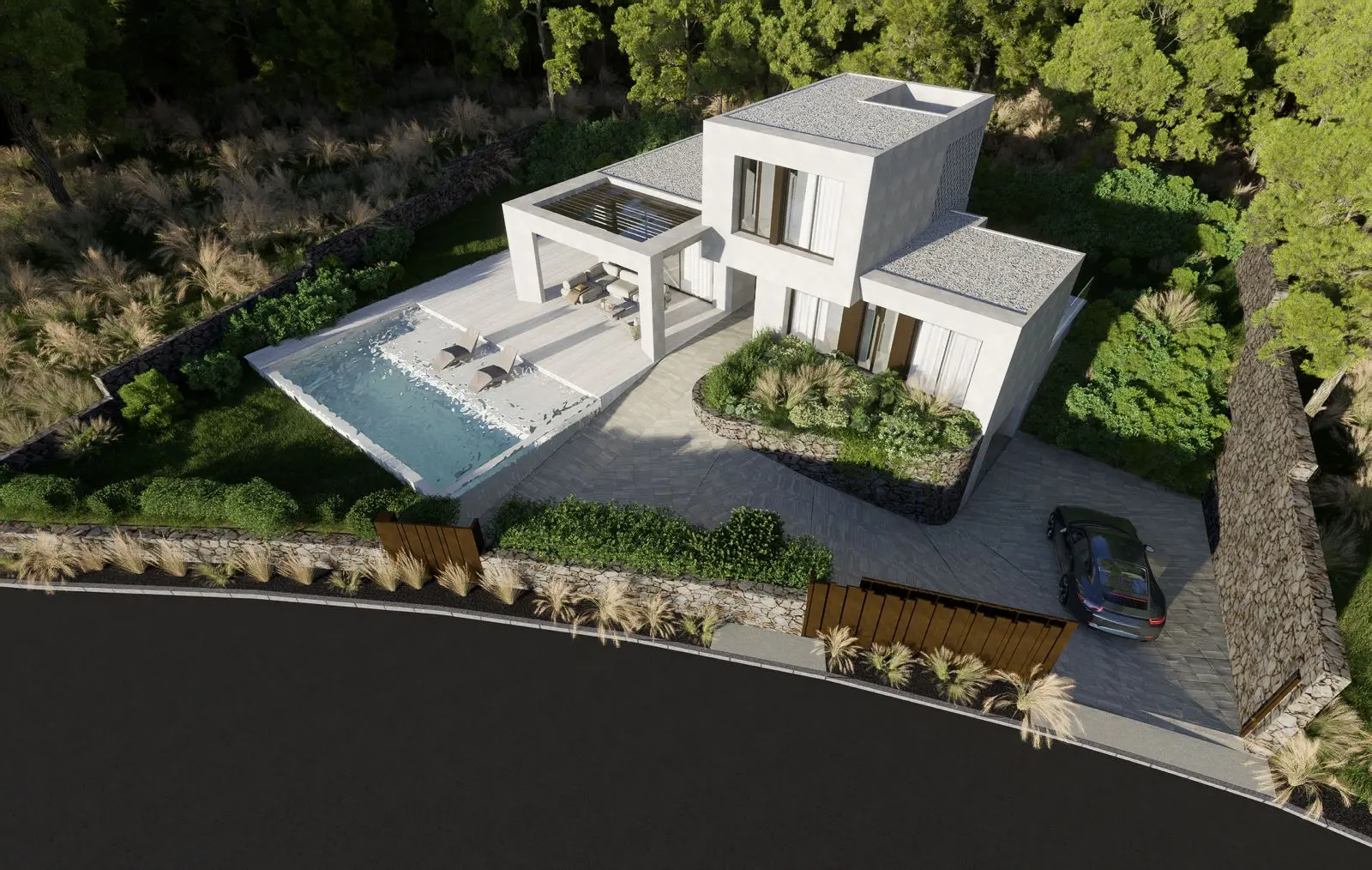 Las Colinas Golf Villa 3659 — photo 39