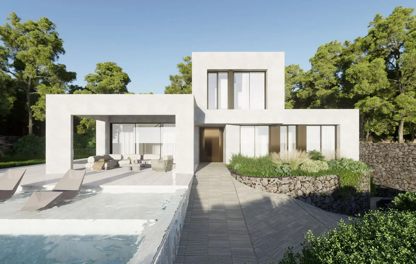 Las Colinas Golf Villa 3659 — photo 47