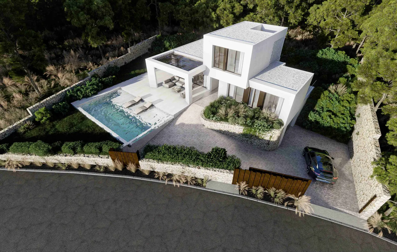Las Colinas Golf Villa 3659 — photo 42