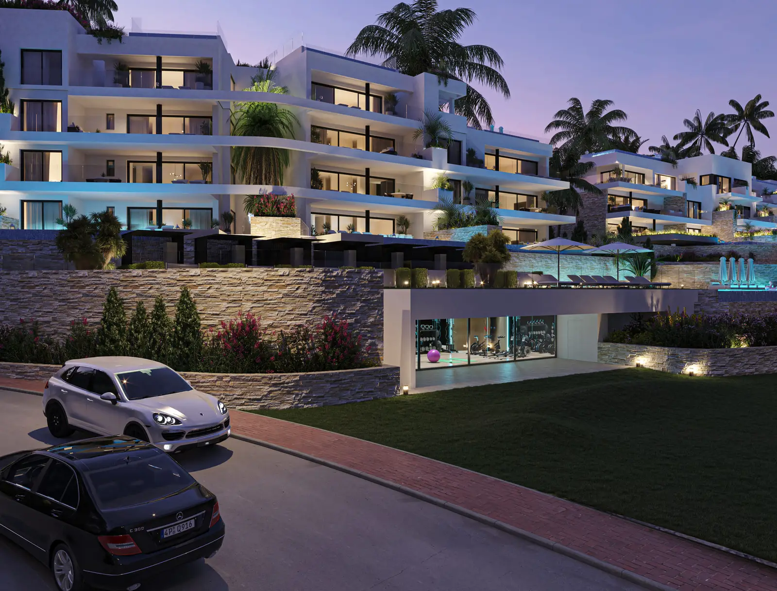 Las Colinas Golf Apartment 8862 — photo 4