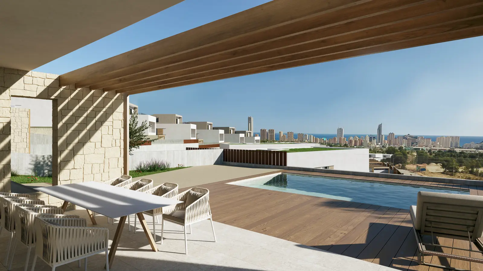 Finestrat Villa 7097 — photo 7