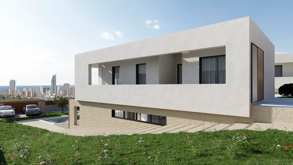 Finestrat Villa 7097 — photo 14