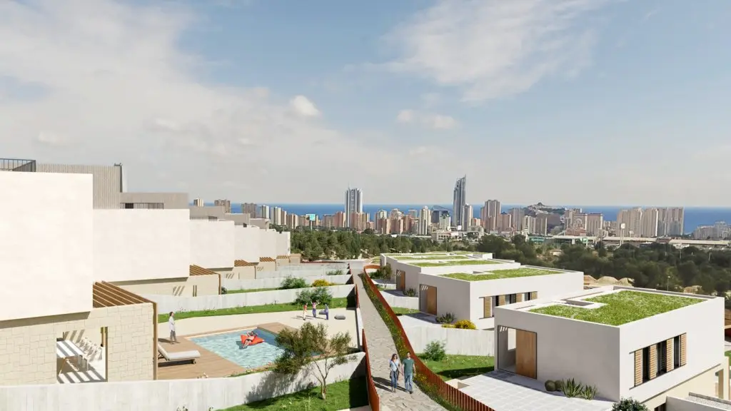 Finestrat Villa 7097 — photo 19