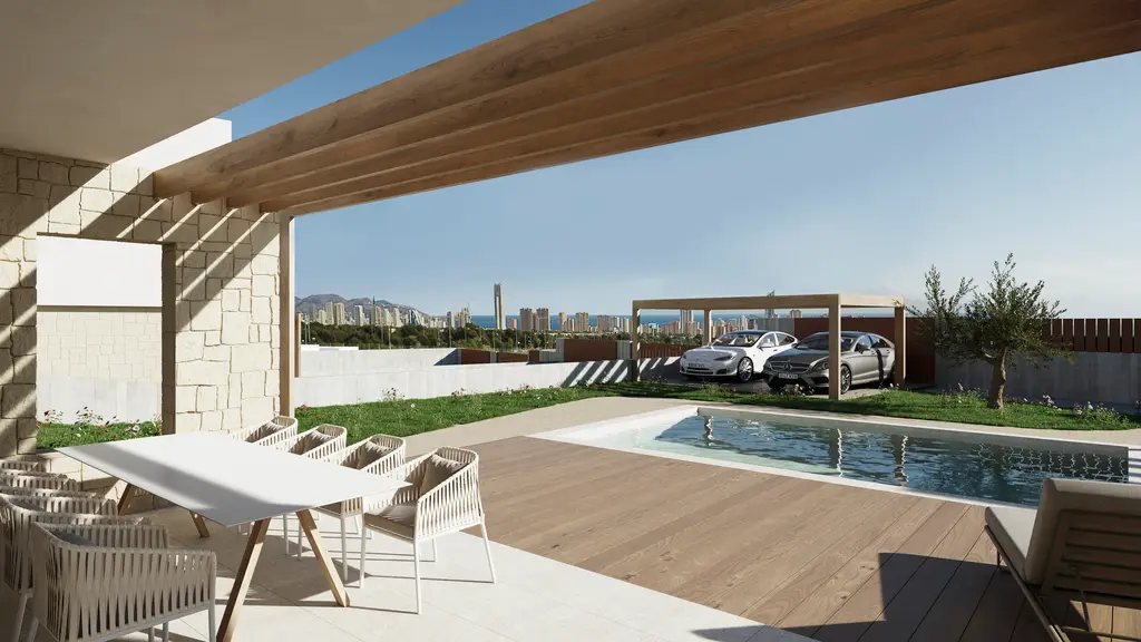 Finestrat Villa 7097 — photo 17