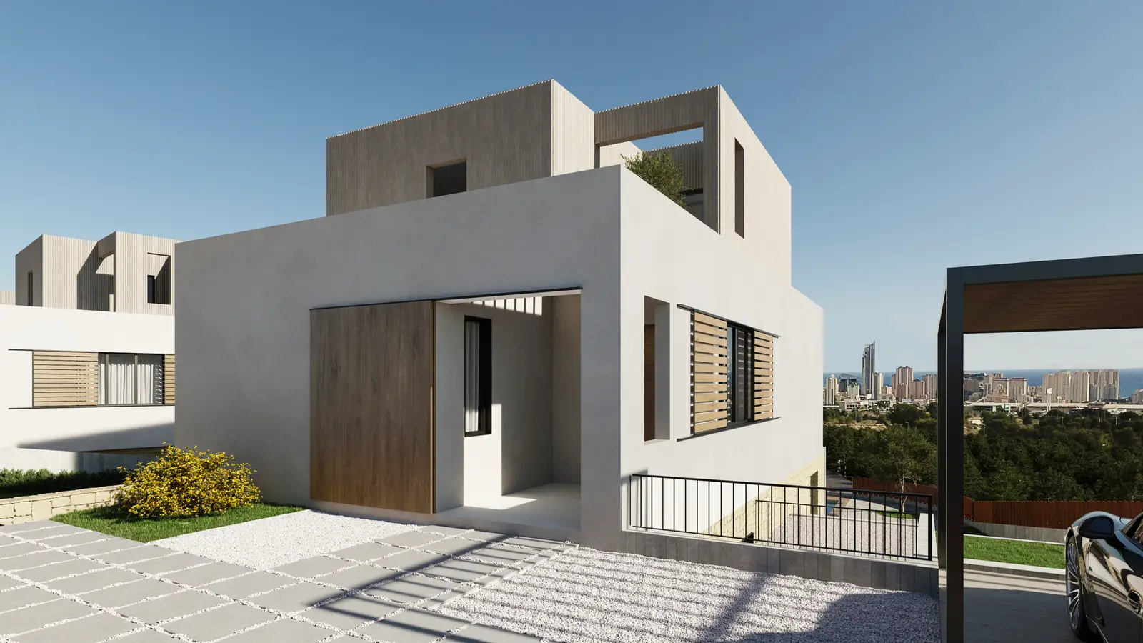 Finestrat Villa 7097 — photo 3