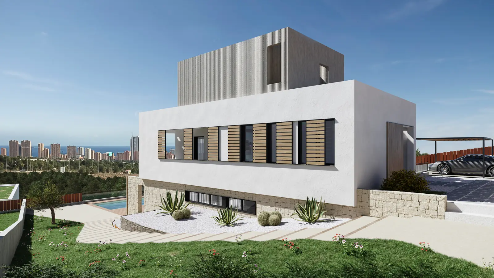 Finestrat Villa 7097 — photo 4
