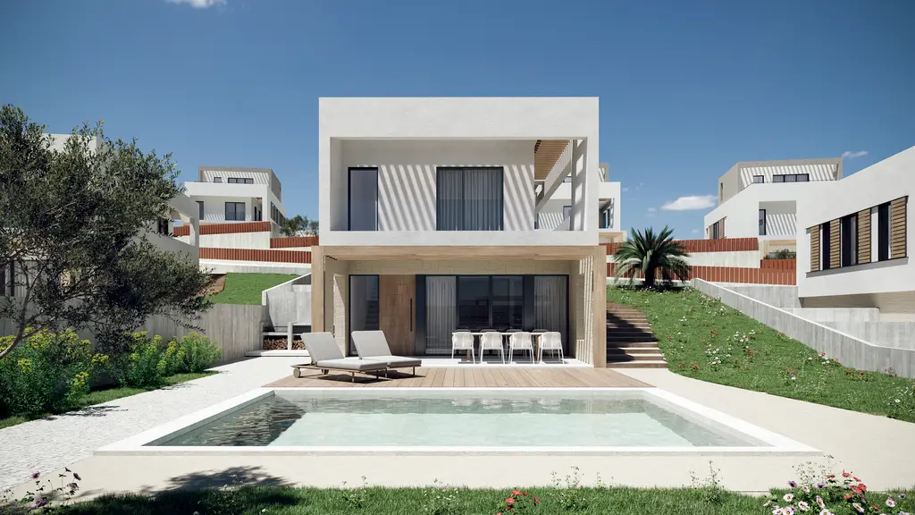 Finestrat Villa 7097 — photo 1