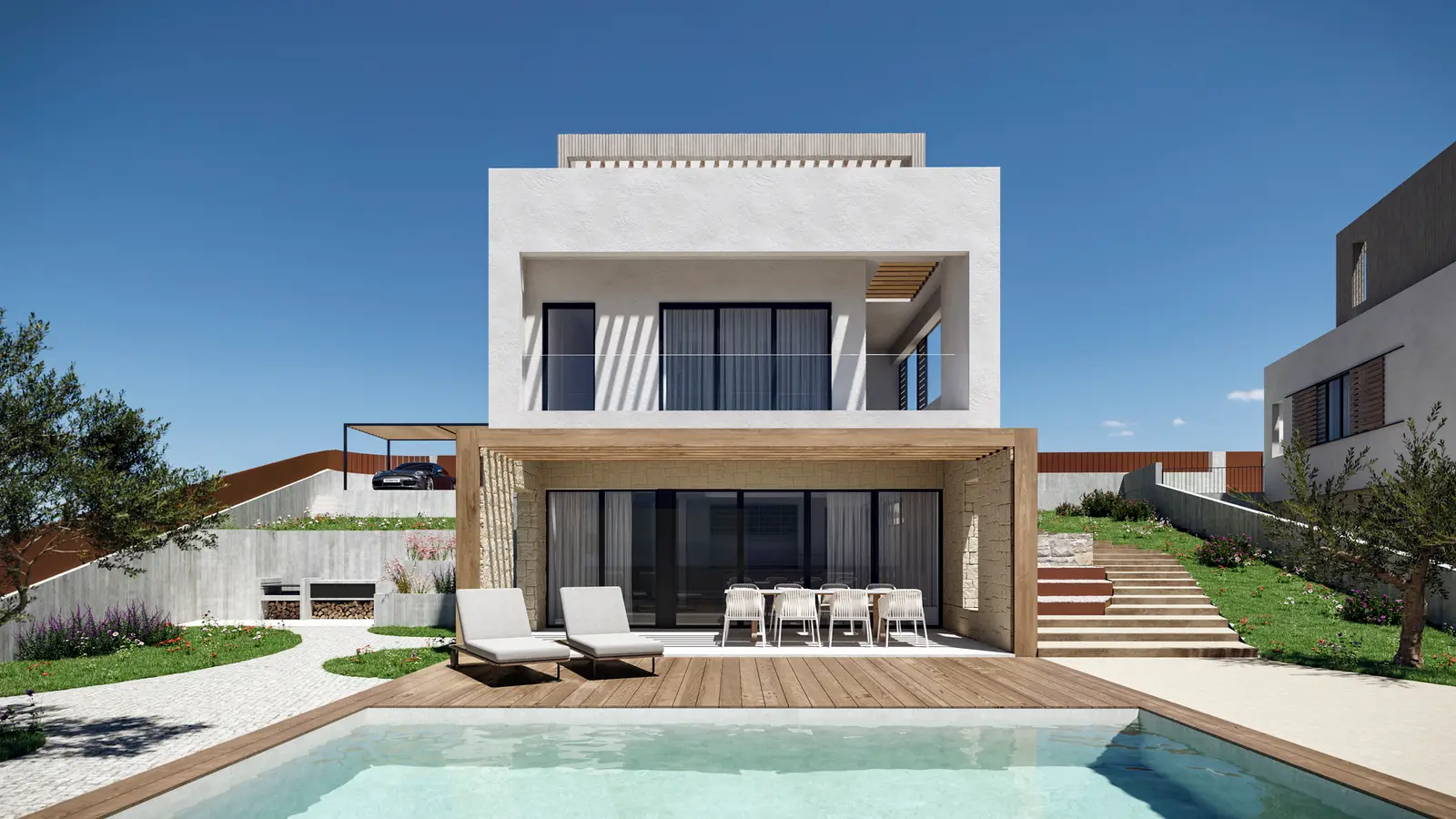 Finestrat Villa 7097 — photo 5