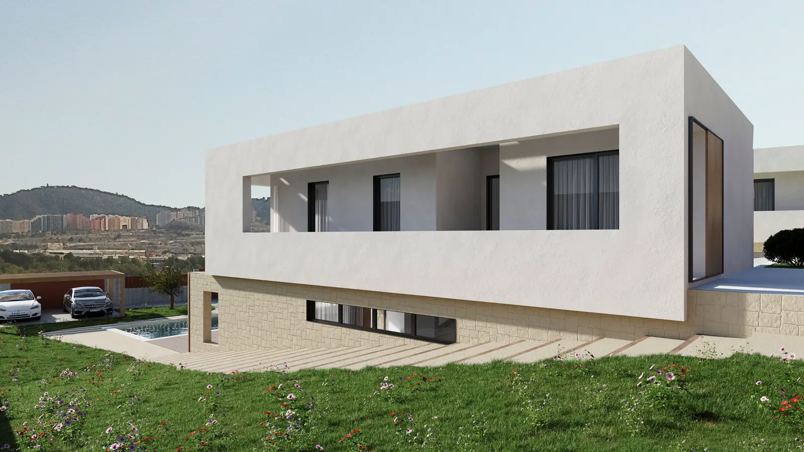 Finestrat Villa 7097 — photo 27