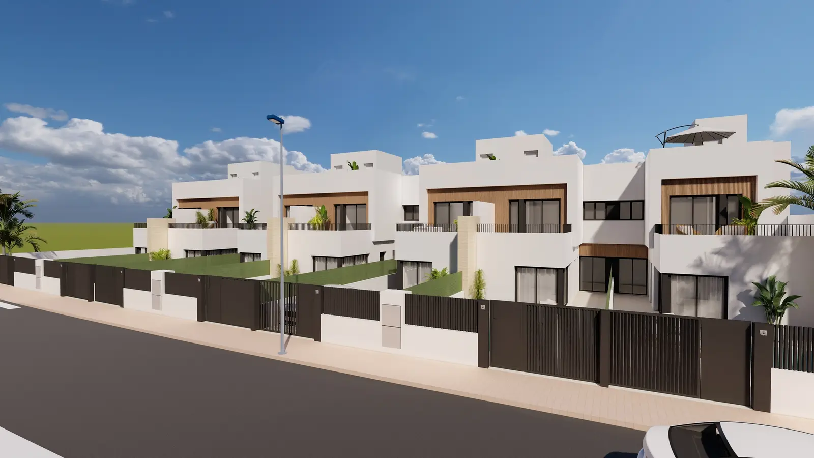 San Javier Townhouse 1320 — photo 21