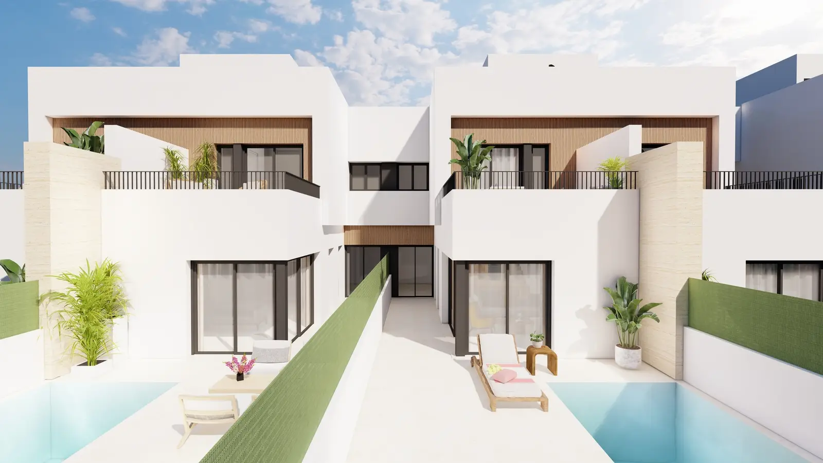 San Javier Townhouse 1320 — photo 11