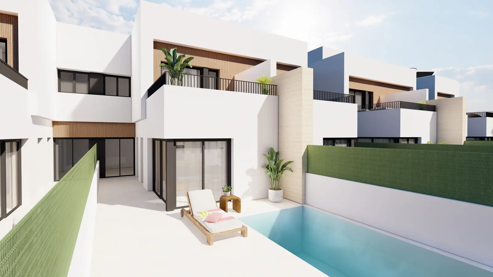 San Javier Townhouse 1320 — photo 19