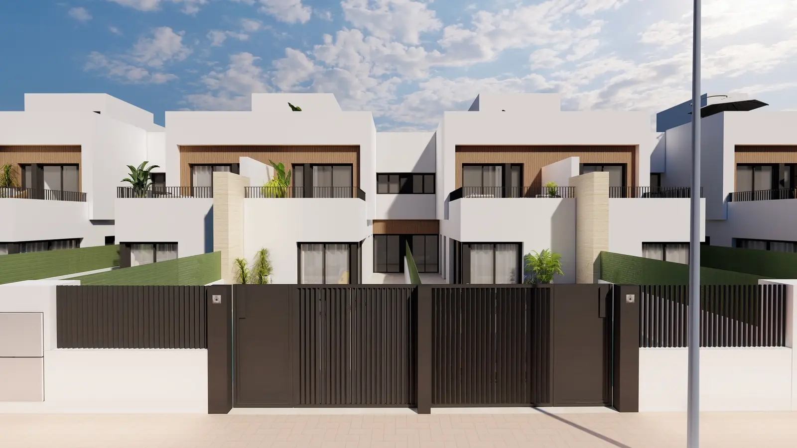 San Javier Townhouse 1320 — photo 4