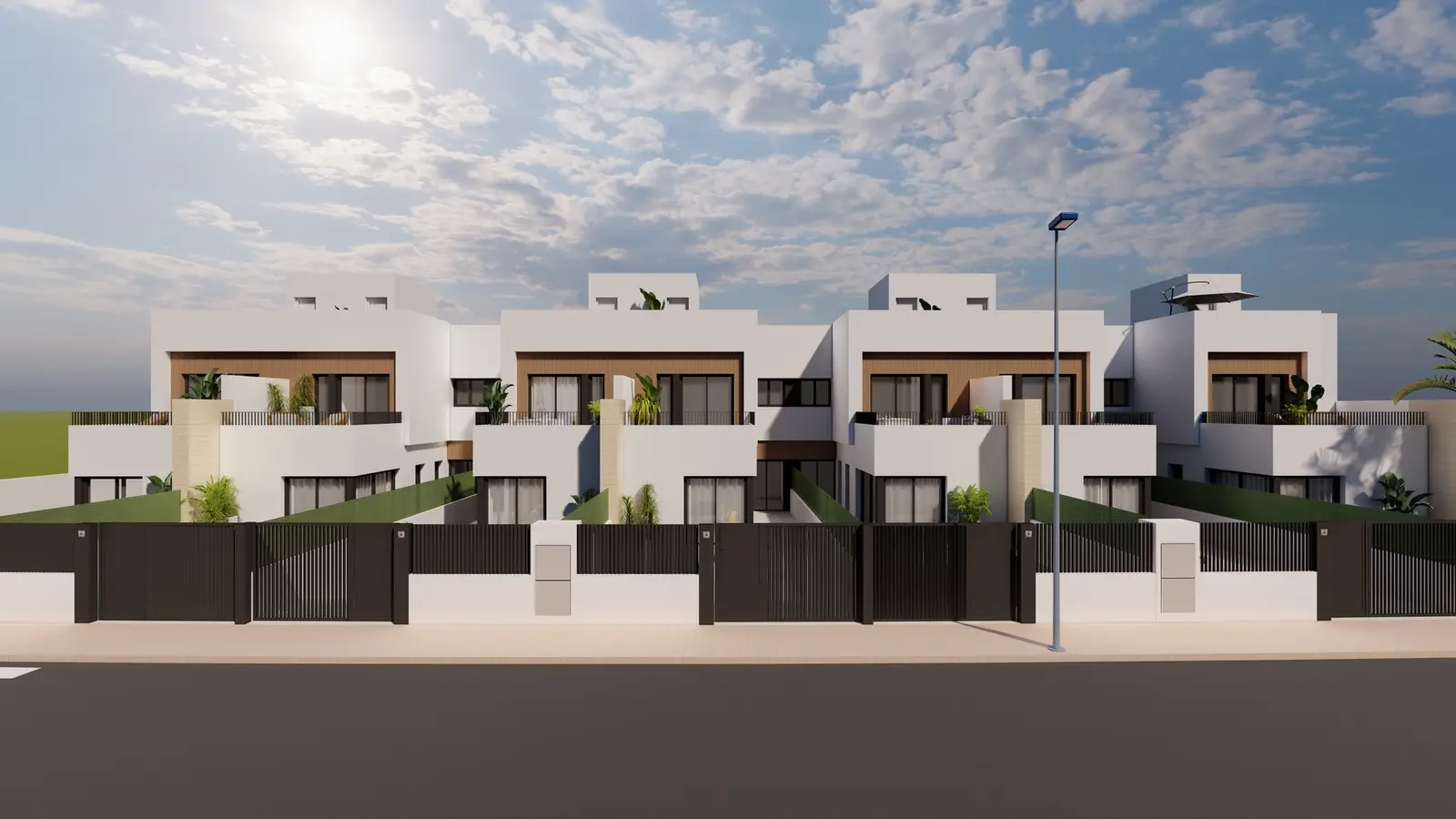 San Javier Townhouse 1320 — photo 2