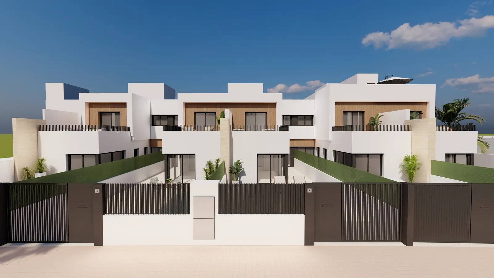 San Javier Townhouse 1320 — photo 6