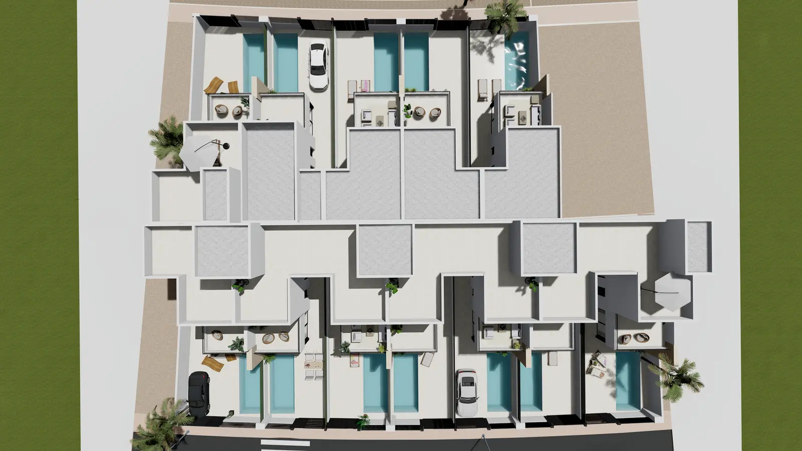 San Javier Townhouse 1320 — photo 9