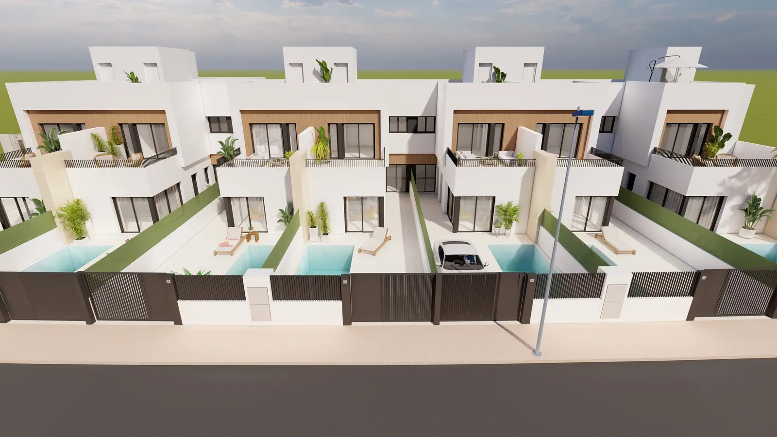 San Javier Townhouse 1320 — photo 23