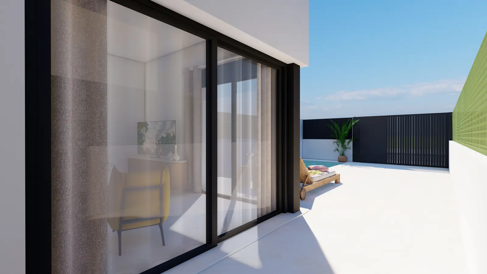 San Javier Townhouse 1320 — photo 12
