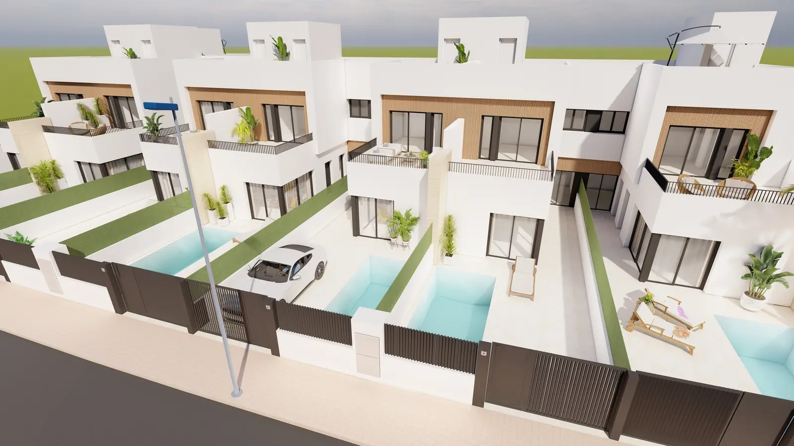 San Javier Townhouse 1320 — photo 8