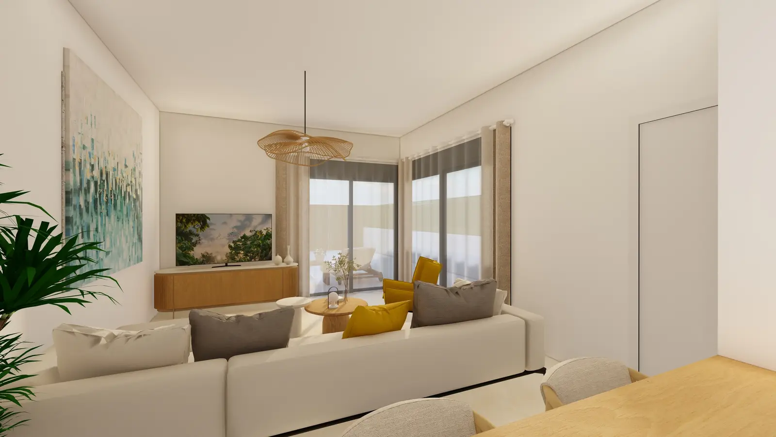 San Javier Townhouse 1320 — photo 13