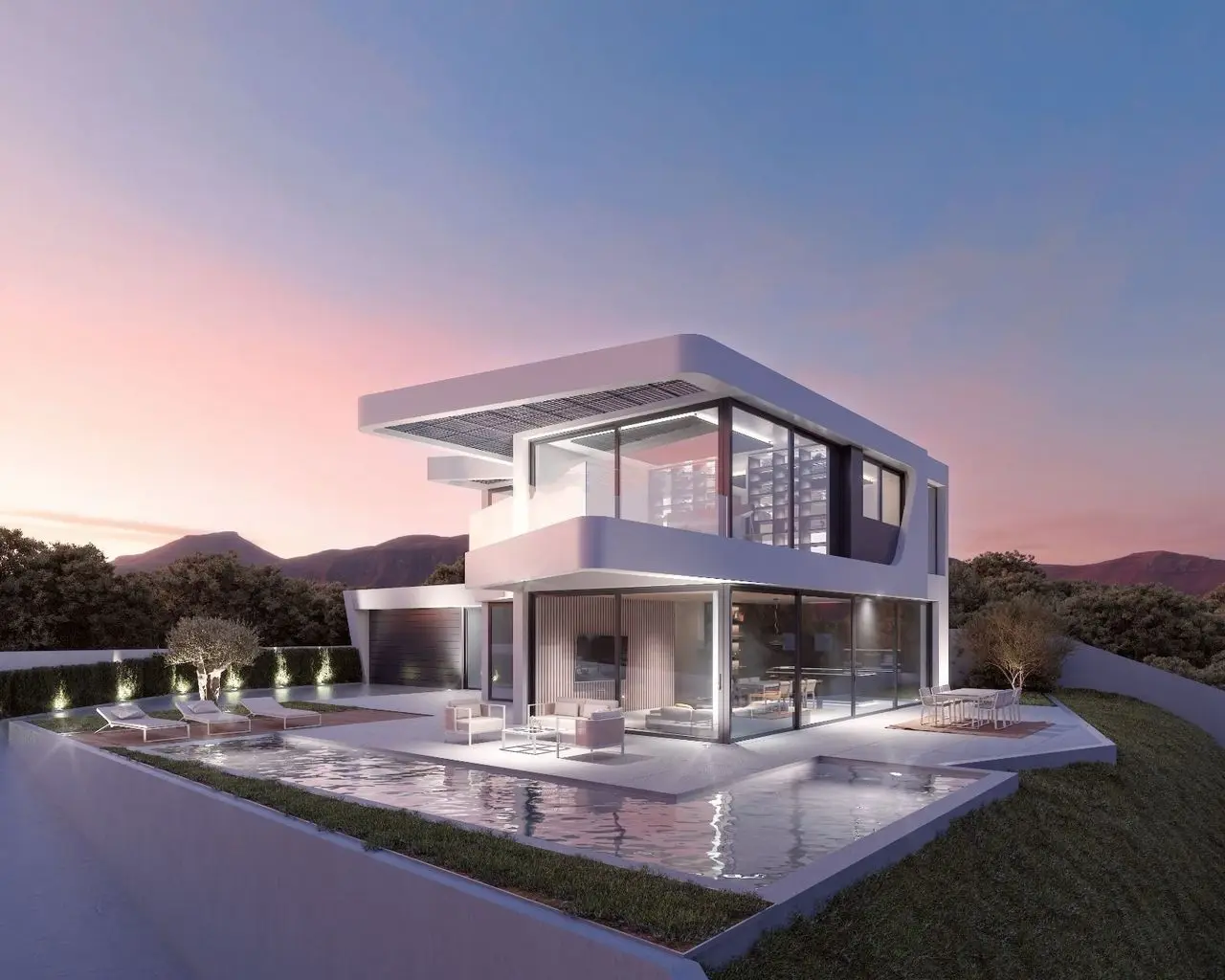 Altea Villa 6241 — Villa Altea Centre, Altea 2026