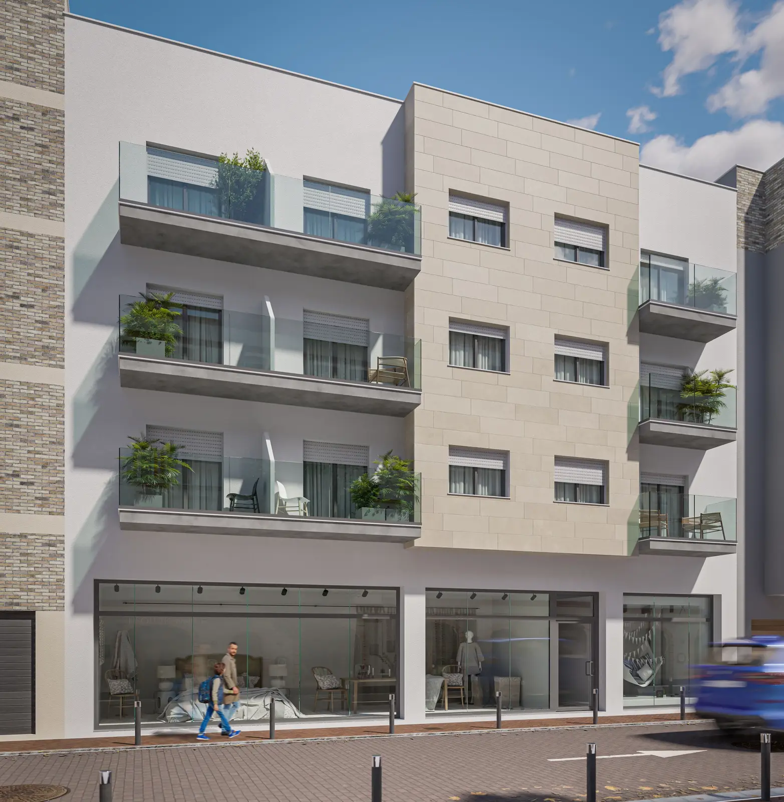 Cabezo del Puerto — Penthouse Puerto de Mazarrón Centre, Puerto de Mazarrón 2026