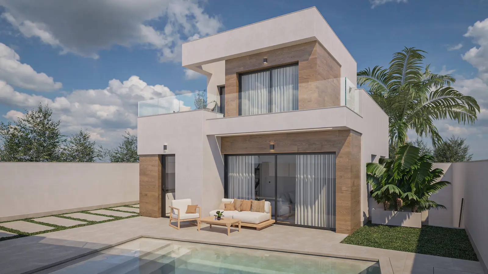 Pilar de la Horadada Villa 6639 — photo 4