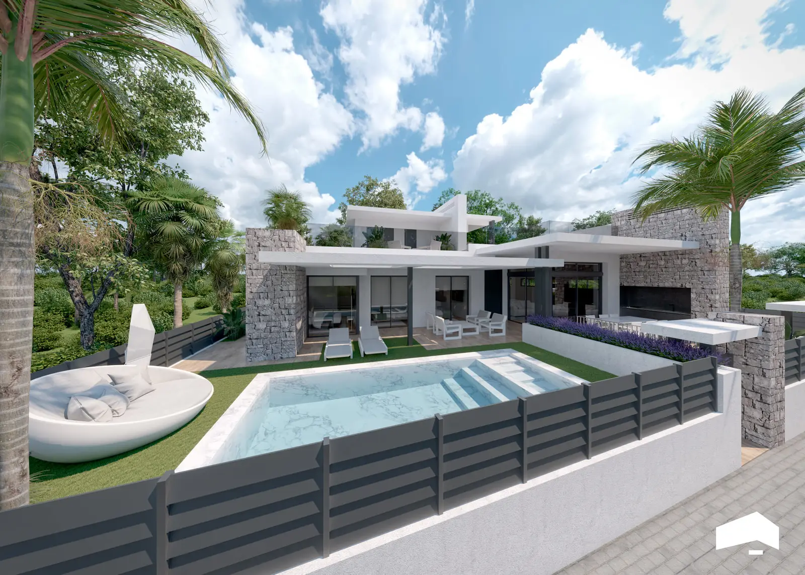 Santa Rosalía Villa 8150 — Villa Santa Rosalía Centre, Santa Rosalía 2027