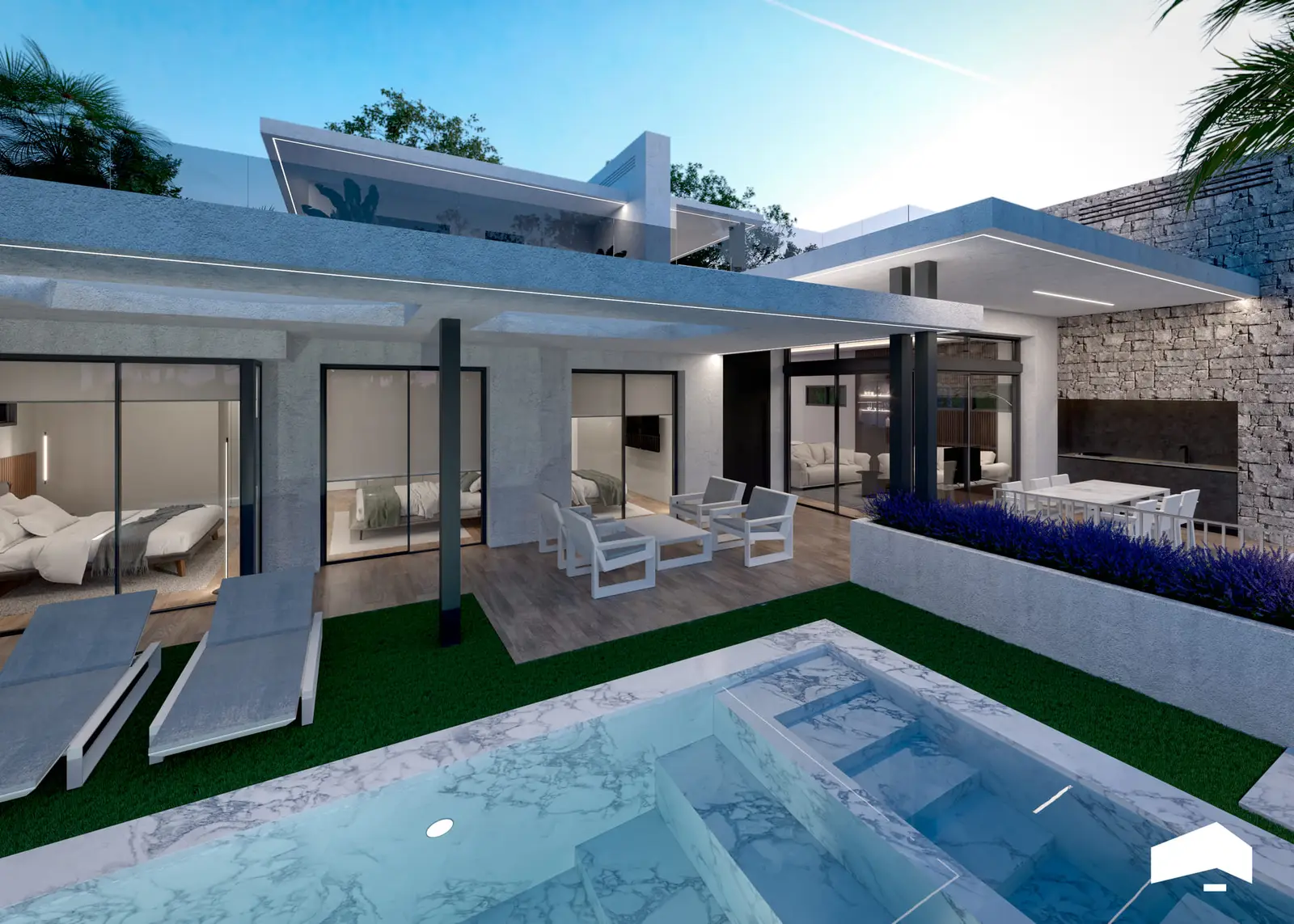 Santa Rosalía Villa 8150 — photo 13