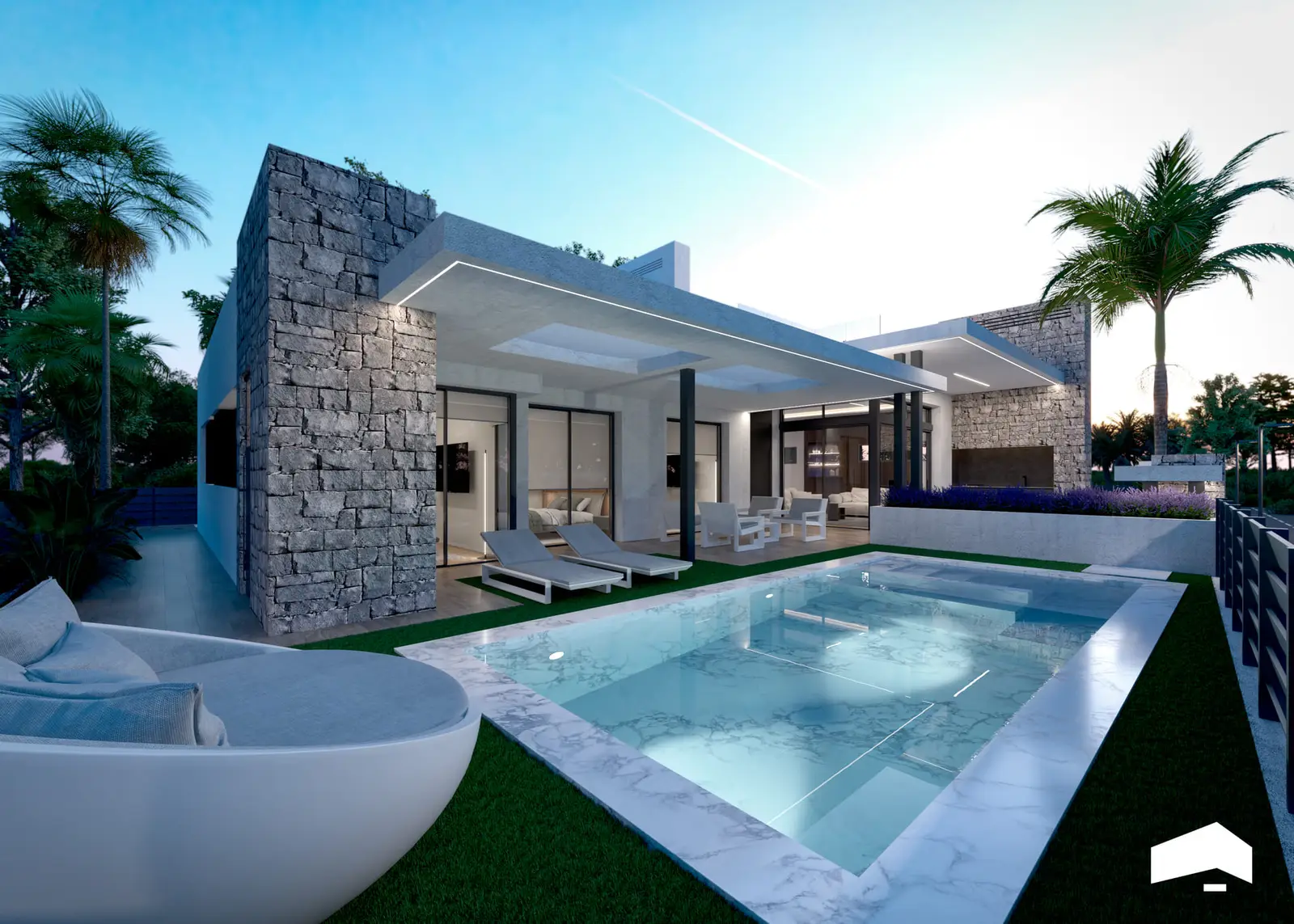 Santa Rosalía Villa 8150 — photo 11