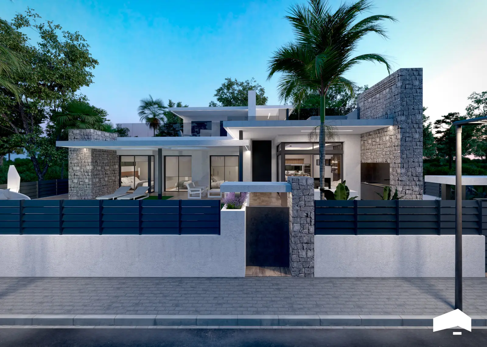 Santa Rosalía Villa 8150 — photo 9